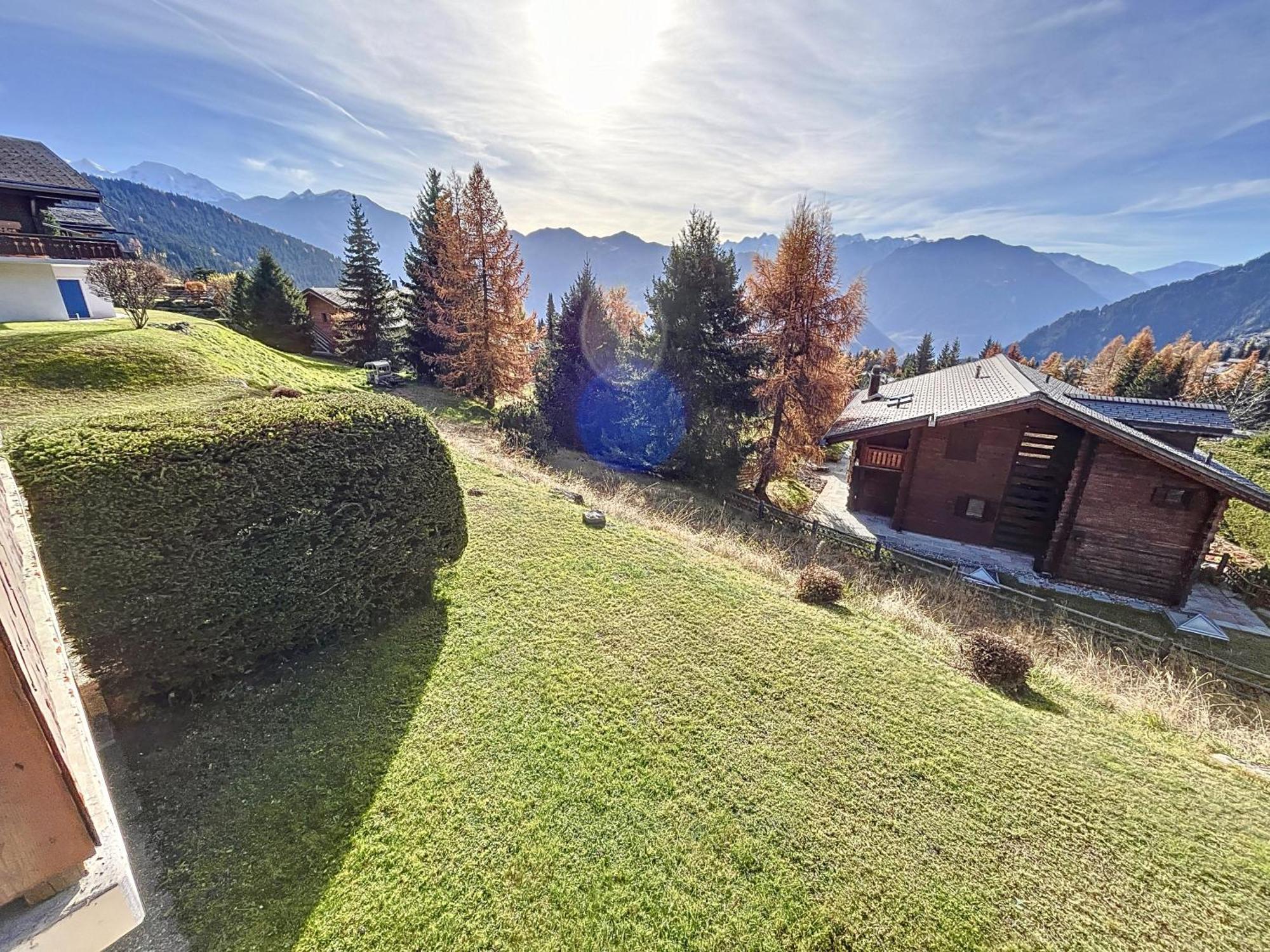 Crescendo 208 Daire Verbier Dış mekan fotoğraf