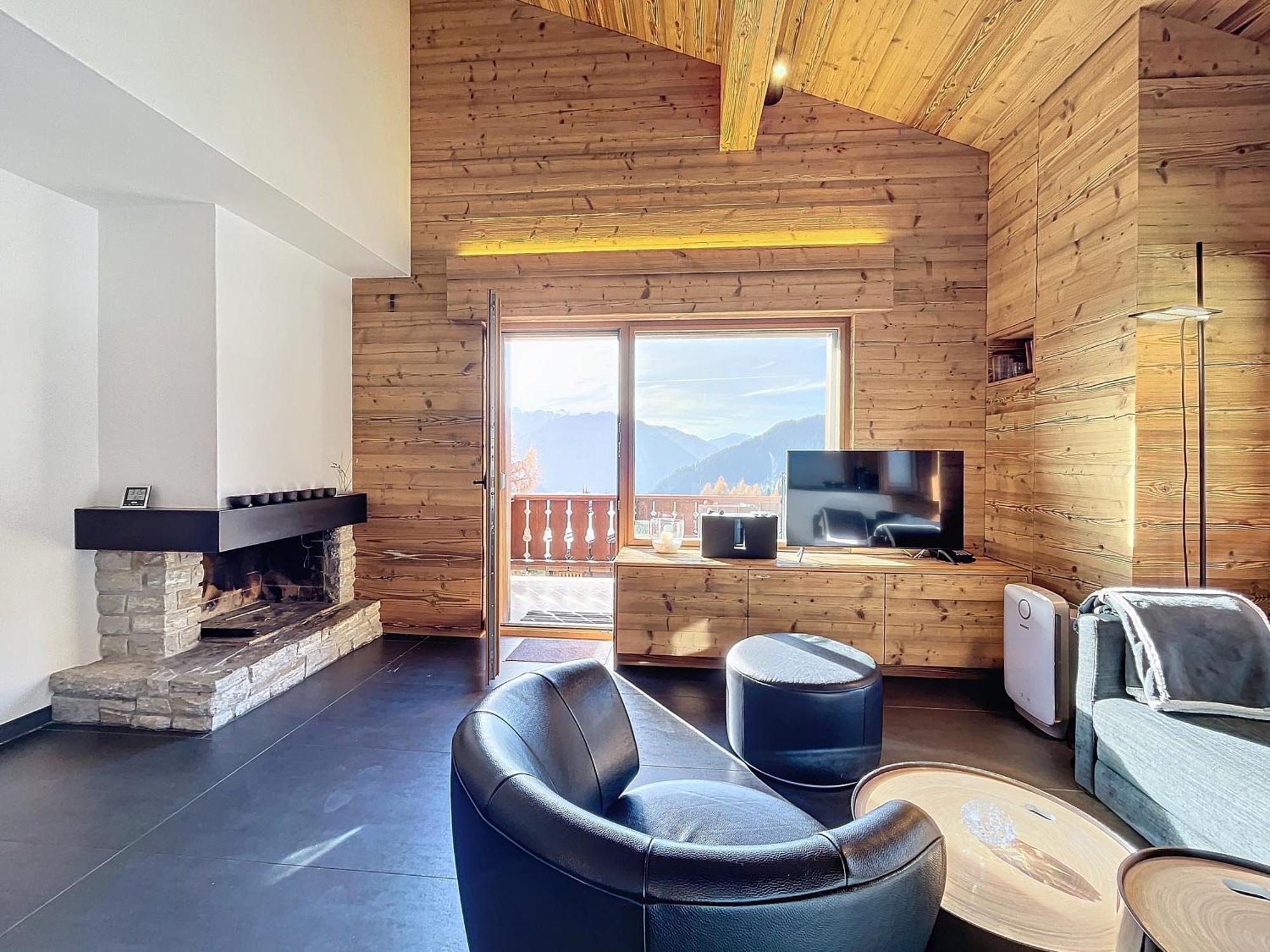 Crescendo 208 Daire Verbier Dış mekan fotoğraf