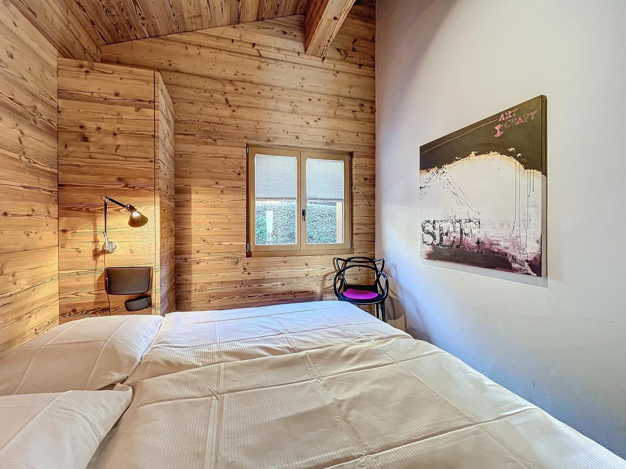 Crescendo 208 Daire Verbier Dış mekan fotoğraf